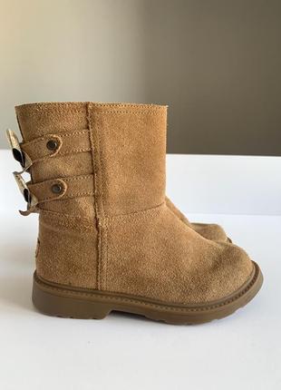 Дитячі ботинки черевики ugg оригінал 3