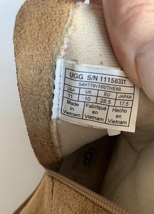Дитячі ботинки черевики ugg оригінал 9