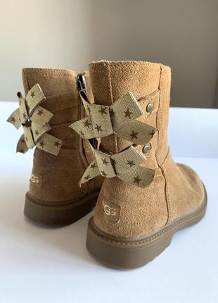 Дитячі ботинки черевики ugg оригінал 4