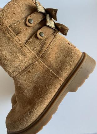 Дитячі ботинки черевики ugg оригінал 7