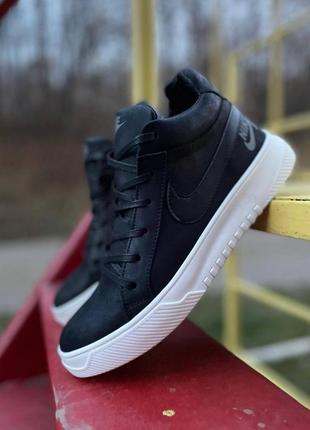 Мужские зимние ботинки nike