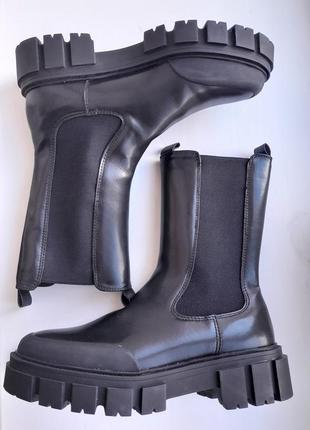 Сапоги 40р