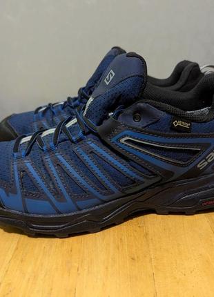Salomon x ultra - трекінгові водостійкі кросівки