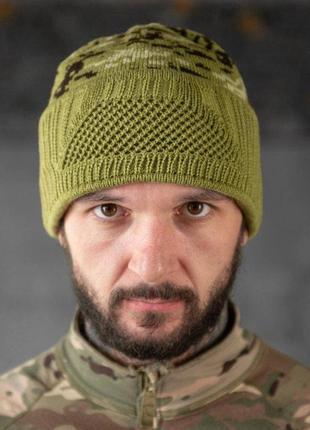Тактическая зимняя  військова шапка балаклава 2 в 1