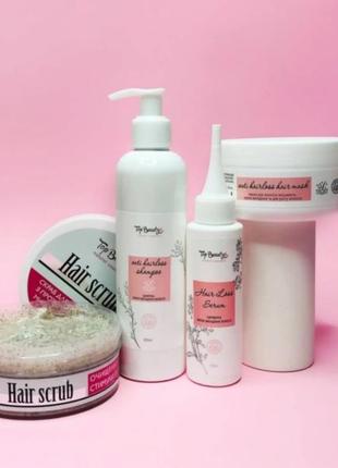 Набор против выпадения волос