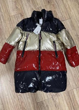 Куртка tommy hilfiger