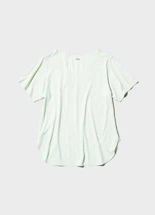 Футболка uniqlo (468584)3 фото
