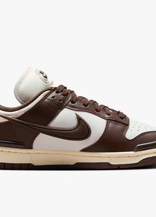 Новые кроссовки nike dunk low twist, оригинал