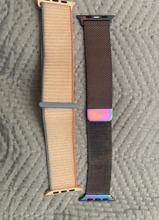 Ремешки для applewatch
