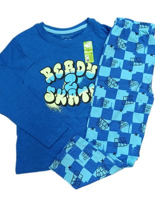Піжама на хлопчика 4-5 років