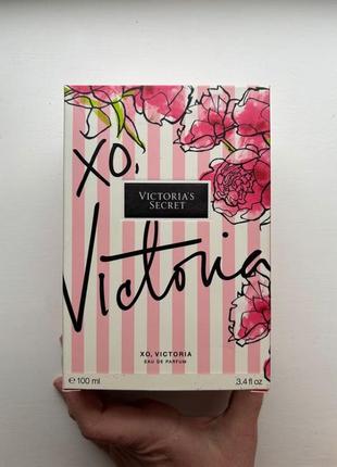 Парфум victoria's secret - xo victoria 100ml.