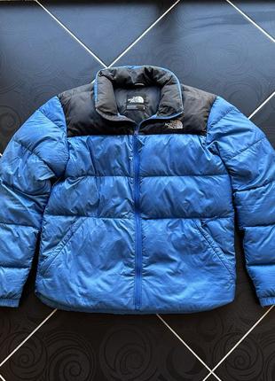 Пуховик the north face 700