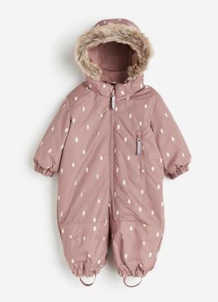 Комбинезон h&m 12-18