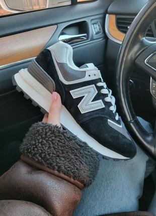 Женские зимние кроссовки new balance