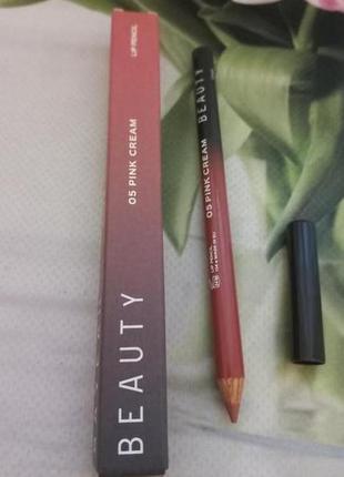 Карандаш для губ тон  тон 05 pink cream