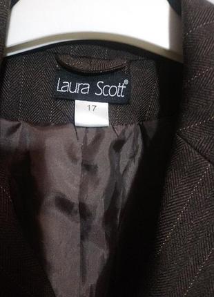 Брючний костюм жіночий laura scott3 фото