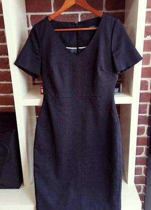 🌹шикарне плаття міді s-m