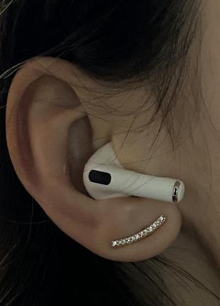 Клаймбери pilgrim silver plated гвоздики