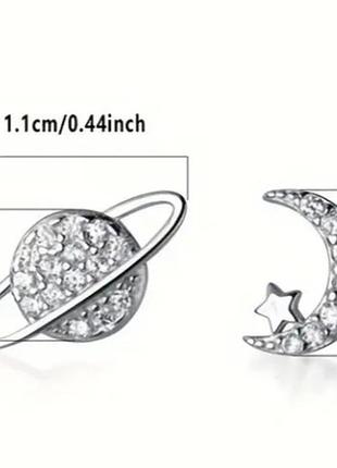 Серьги гвоздички 2