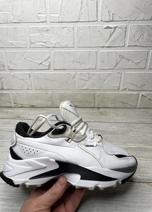 Крутые кроссовки puma Mirage orkid