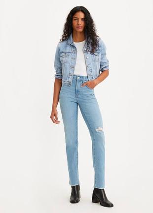 Джинси levis 724 (оригінал)