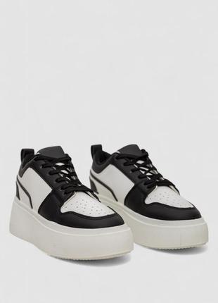 Кросівки жіночі демісезонна на платформі