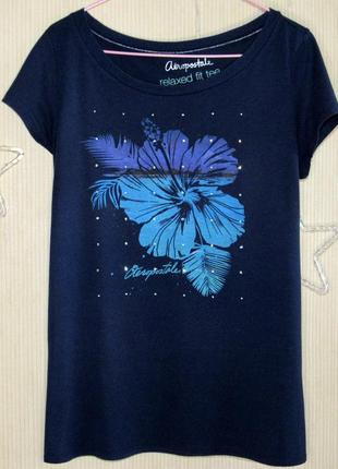Брендовая футболка сша, m/l
