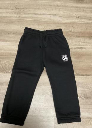 Штани спортивні утеплені f&f 1,5-2 роки