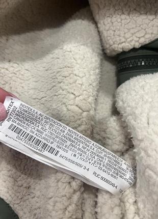 Zara костюм водонепроникний 1042 фото