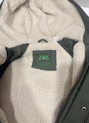 Zara костюм водонепроникний 1046 фото