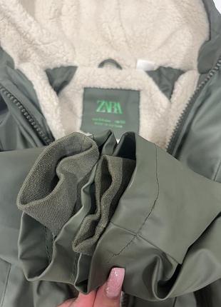 Zara костюм водонепроникний 1044 фото