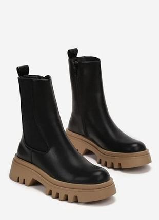Ботинки