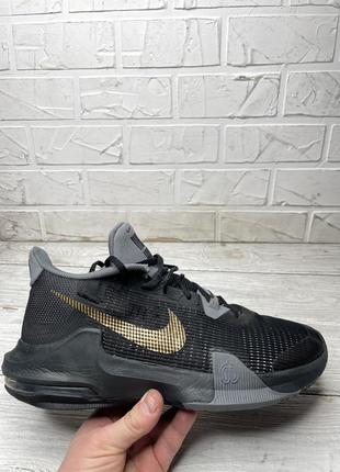 Крутые кроссовки баскетбольные nike air max impact 3