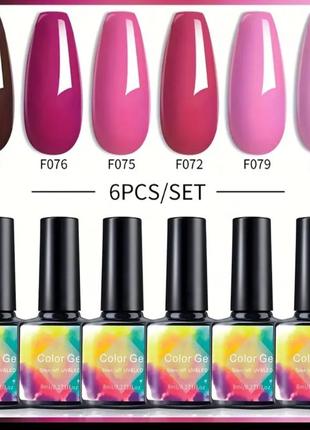 Набір гель-лаків