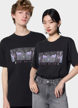 Футболка uniqlo (473119)