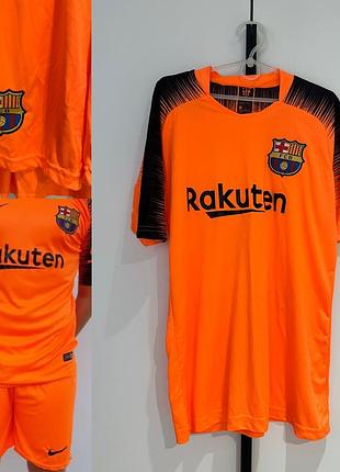 Костюм для футболу