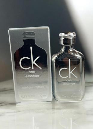Ck one essence calvin klein 10ml