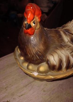 Статуетка курочко