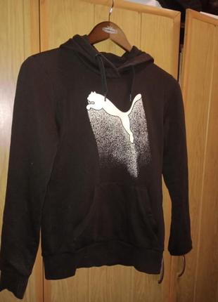 Толстовка чорна