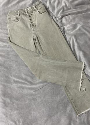 Джинси zara, m