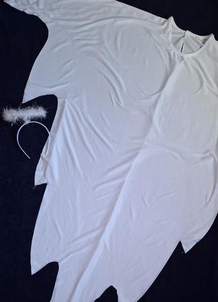 Ангел карнавальный костюм унисекс  на взрослого размер универсальный