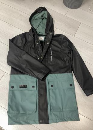 Куртка-дождевик