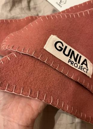 Кашемировый платок gunia project