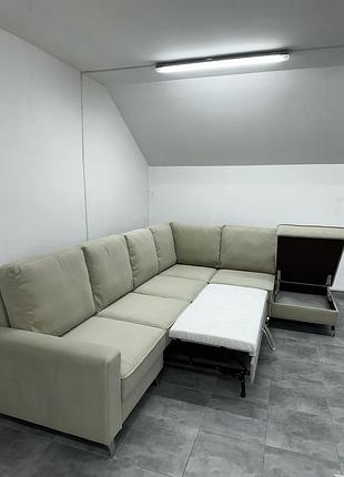 Угловой диван грация, раскладной угловой диван