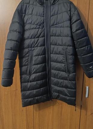 Bershka мужская демисезонная куртка