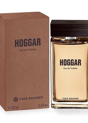 Туалетна вода hoggar хоггар ів роше 100 мл