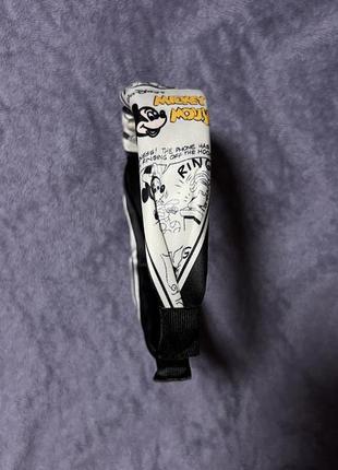 Обруч для волосся міккі маус широкий