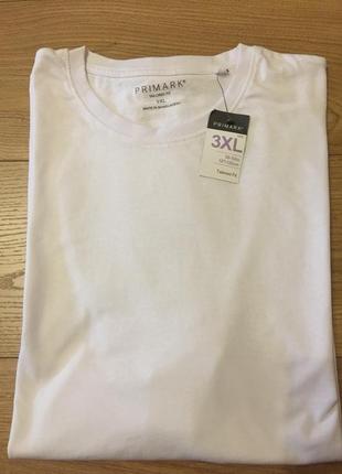 Мужская футболка 2xl -3xl