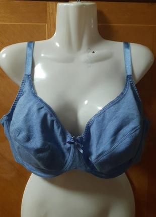 Стильный мягкий бюстгалтер р.42 e 95 e от george