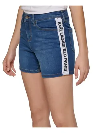 Шорти карл лагерфельд karl lagerfeld